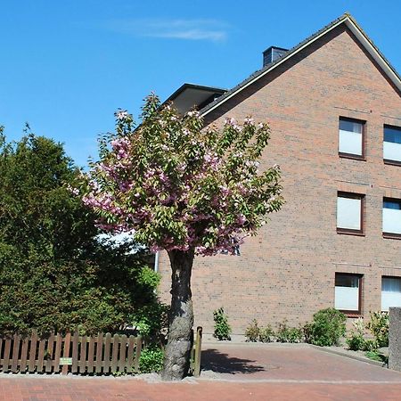 Haus Am Anker Wohnung 6 Büsum Dış mekan fotoğraf