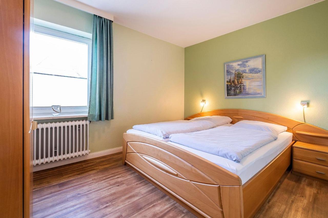 Haus Am Anker Wohnung 6 Büsum Dış mekan fotoğraf