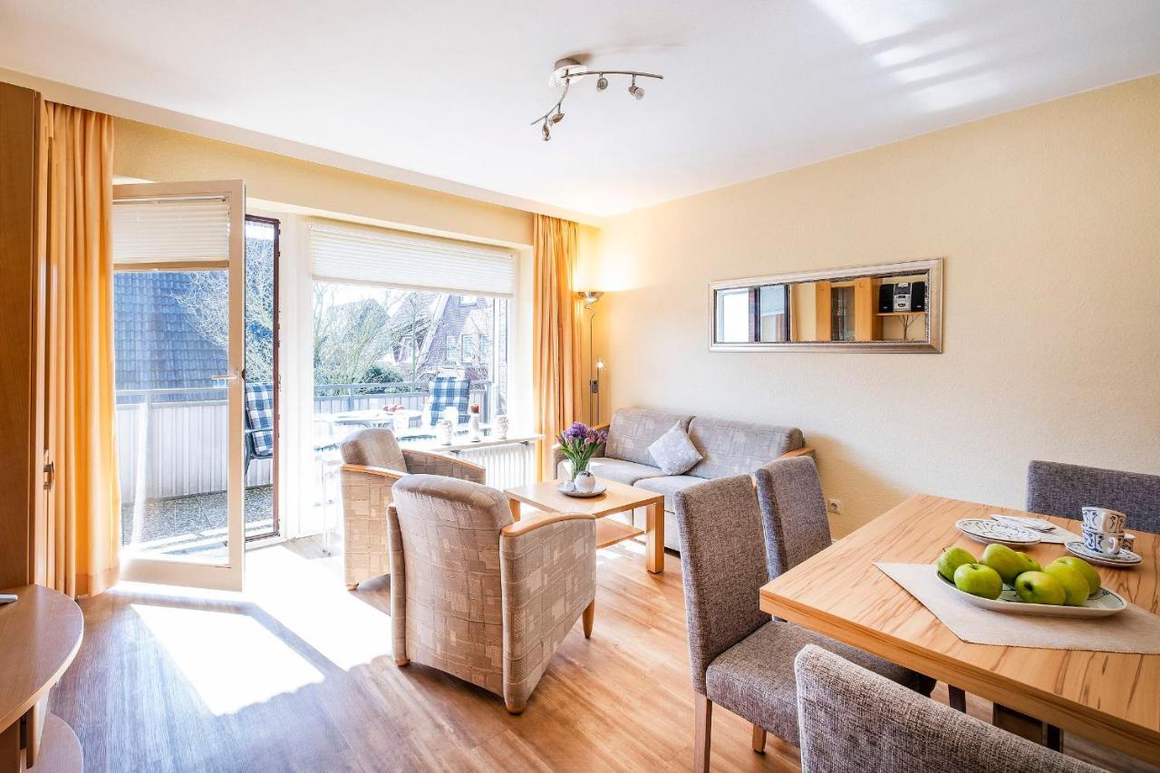 Haus Am Anker Wohnung 6 Büsum Dış mekan fotoğraf