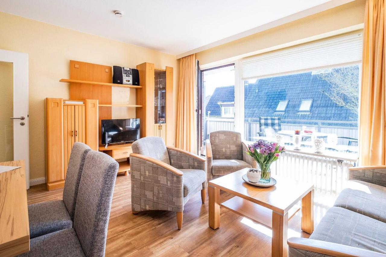 Haus Am Anker Wohnung 6 Büsum Dış mekan fotoğraf