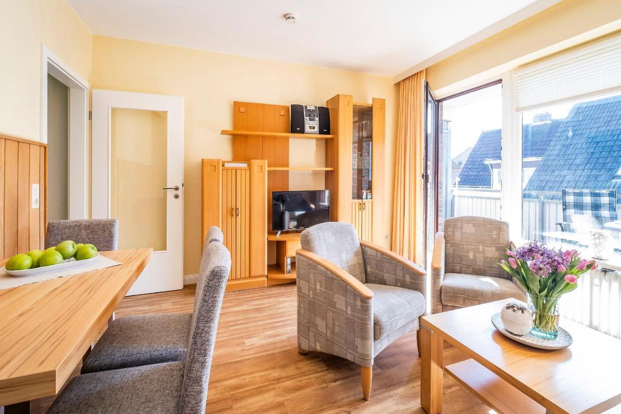 Haus Am Anker Wohnung 6 Büsum Dış mekan fotoğraf