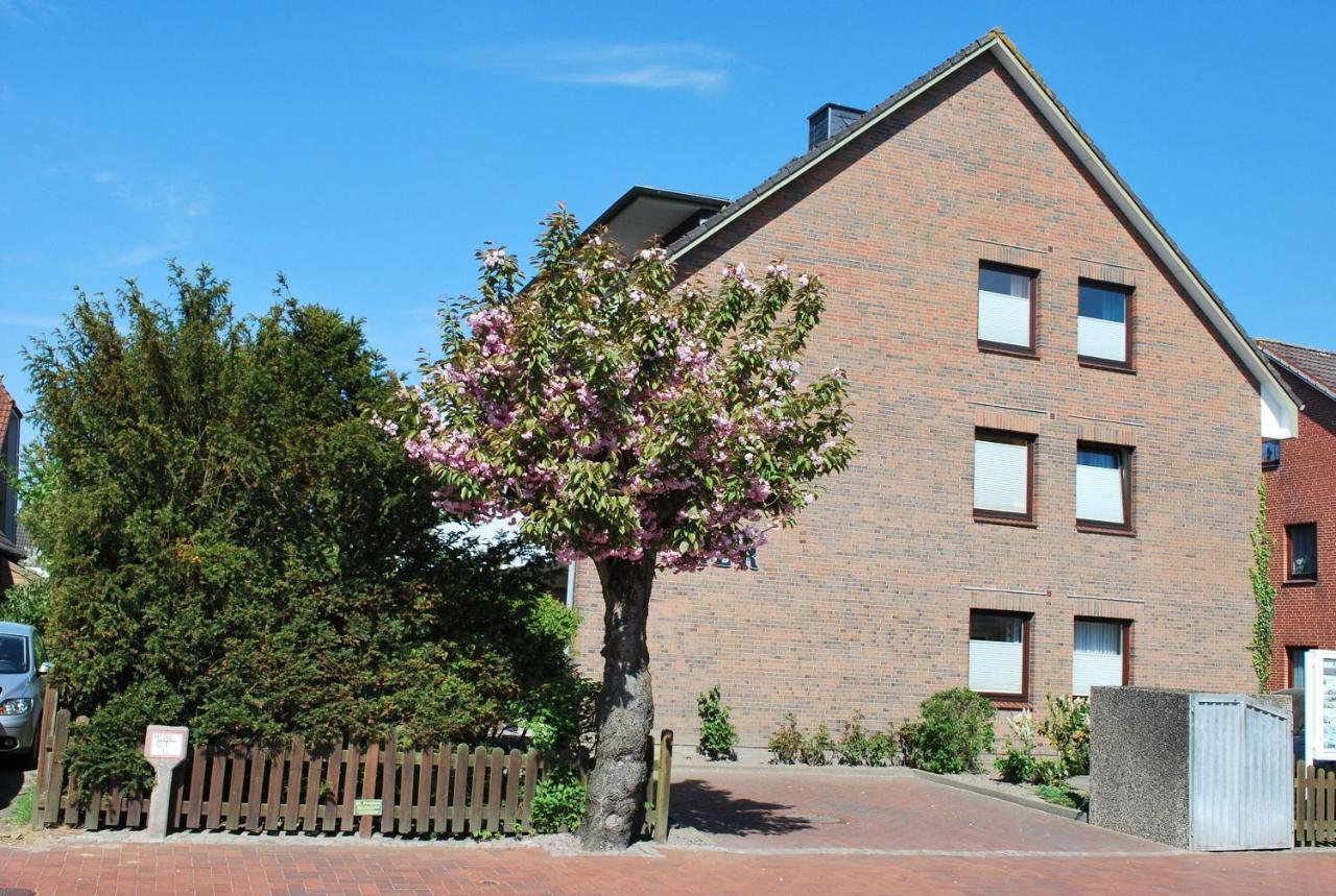 Haus Am Anker Wohnung 6 Büsum Dış mekan fotoğraf